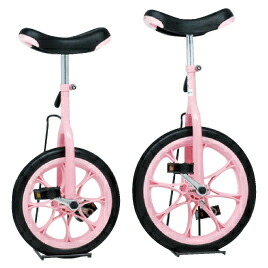 楽天市場】一輪車 子供 キッズ ノーパンク一輪車 T 14インチ ピンク
