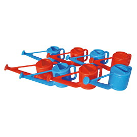 水ジョーロ ２色４個組（８個） 【受けつたえる原料品】