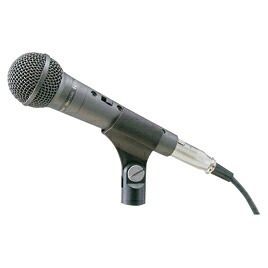ダイナミックマイク　ＤＭ&minus;１３００ DM-1300【TOA】｜ブングアール