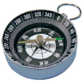 楽天市場】方位磁針（方向コンパス） : いくるん