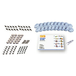 LaQ ベーシック8400 L006424【ヨシリツ】|ブングアール