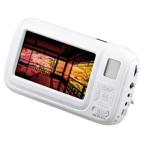 大画面ＴＶ＆ラジオ受信機 ＳＶ－６９２６17050104