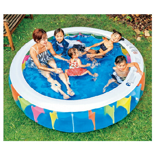 ジャイアントレインボープール ｼﾞｬｲｱﾝﾌﾟｰﾙ