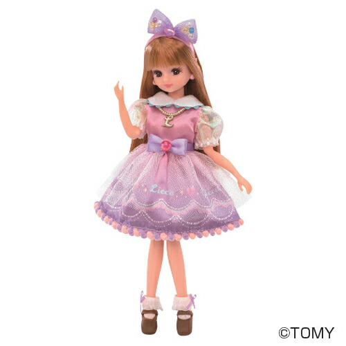 ゆめみるリカちゃん　ギフトセット 【タカラトミー】