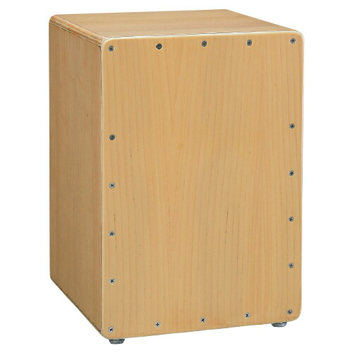 楽天市場】MARU CAJON 丸カホン Percussion スタンド付き MARU