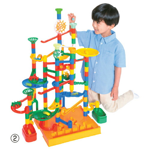 KUMON NEW くみくみスロープたっぷり100 知育玩具　3歳以上対象　新品 楽天市場】くみくみスロープたっぷり100 知育玩具 おもちゃ 3歳以上