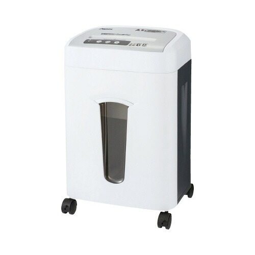 マイクロカットシュレッダー Ｓ６２ＭＣ－ＮS62MC-N【アスカ】 オフィス機器-電動シュレッダー-パソコン・周辺機器