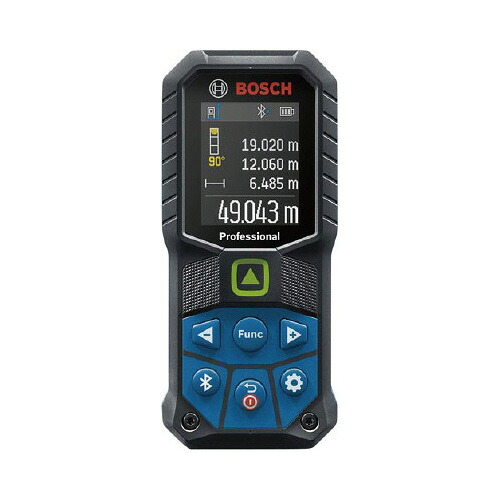 レーザー距離計　グリーンレーザー GLM50-27CG 【ボッシュ】