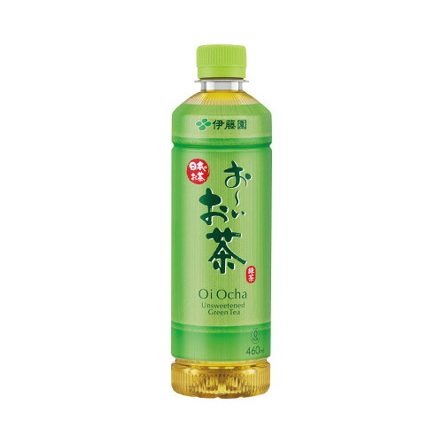 ＃お～いお茶　緑茶　４６０ｍｌ×３０本 64062 【伊藤園】 ※軽減税率対象商品