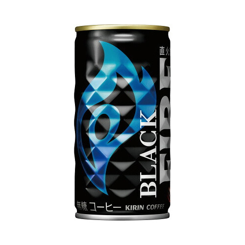 ＦＩＲＥ　リフレッシュブラック １８５ｇ×３０缶 083311【キリンビバレッジ】 ※軽減税率対象商品