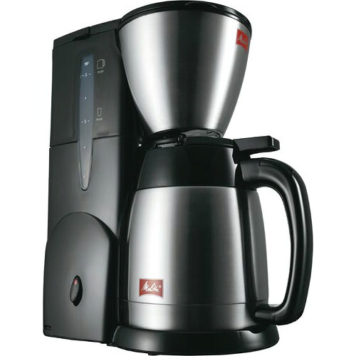 コーヒーメーカー　ノアプラス　ブラック　７００ｍｌ　５杯用　ＳＫＴ５５－１Ｂ SKT55-1B 【メリタジャパン】 8,135円