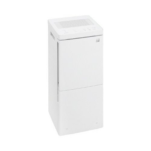 気化加湿器９００ｍｌ　ホワイト　アイリスオーヤマ　２５畳用 HDF-1000-W 【アイリスオーヤマ】