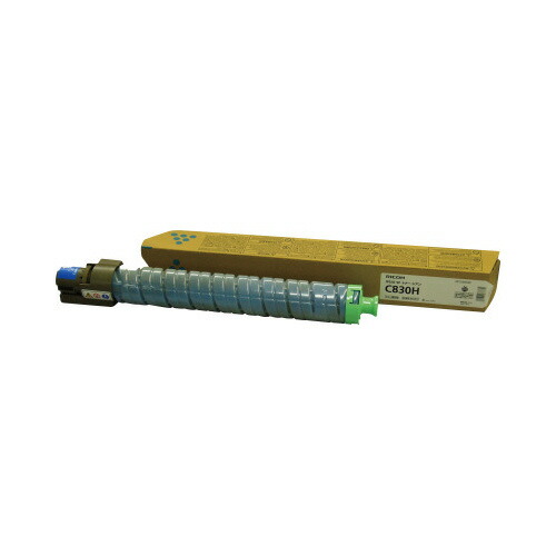 リコー相応うトナーカートリッジ イプシオＳＰトナーＣ Ｃ８３０ＨSPﾄﾅ-C830H-C【リコー】