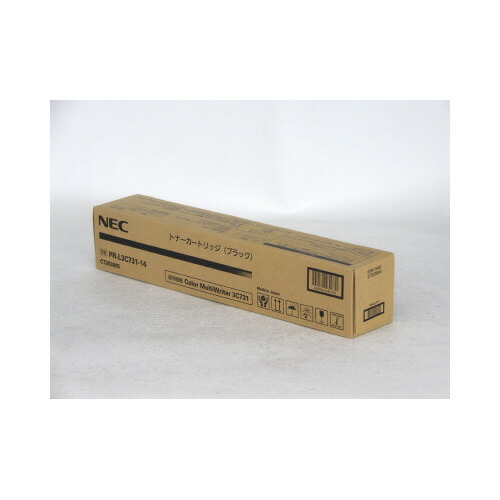 ＮＥＣ相応うトナーカートリッジ ＰＲ－Ｌ３Ｃ７３１－１４PR-L3C731-14【ＮＥＣ】