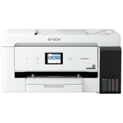 エコタンク搭載モデル　Ａ４インクジェット複合機 EW-M5610FT 【エプソン】