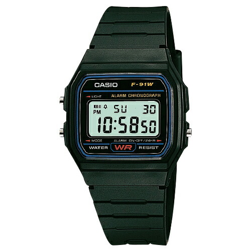 楽天市場】【カシオ・腕時計】カシオ 腕時計 CASIO カシオ腕時計 F-28W