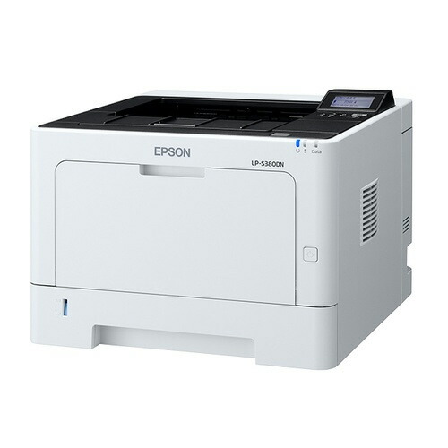 モノクロレーザープリンター エプソン 1台LP-S380DN【エプソン】
