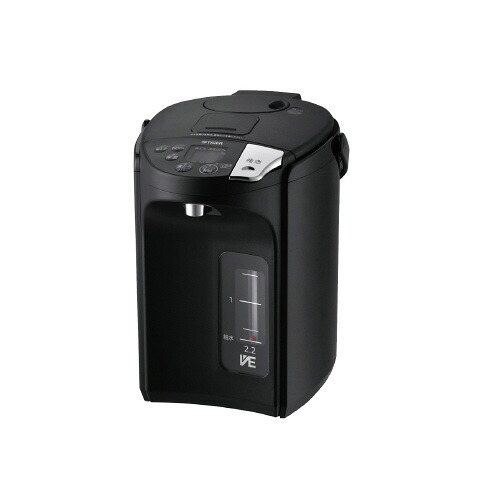 ＶＥ電気ポット　蒸気レス　２．２Ｌ　1台PIS-G220KE【タイガー】｜ブングアール 21,060円