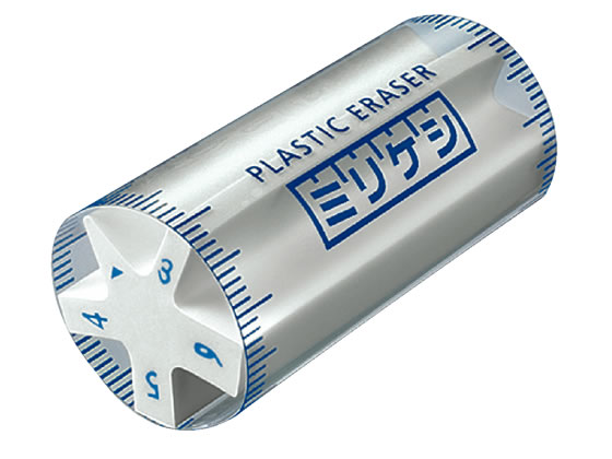 楽天市場】消しゴム＜ミリケシ＞ コクヨ : あっとエヌ（＠N）