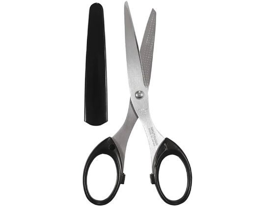 楽天市場】クツワ 二刀派ハサミ シルバー SS118SV [M便 1/3