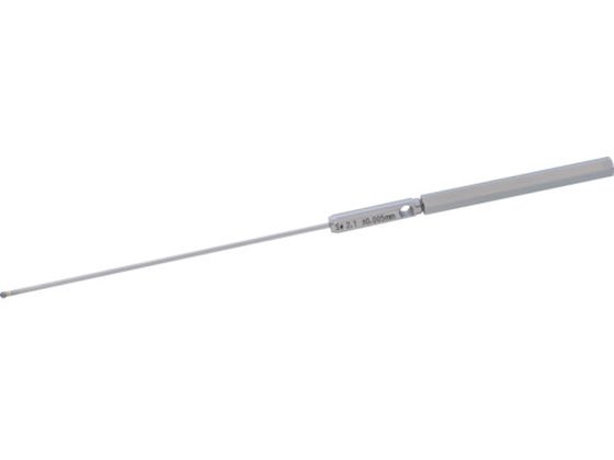 【お取り寄せ】SK ボールギャップゲージ ステム径1.6mm 規格φ2.1 BTS-021