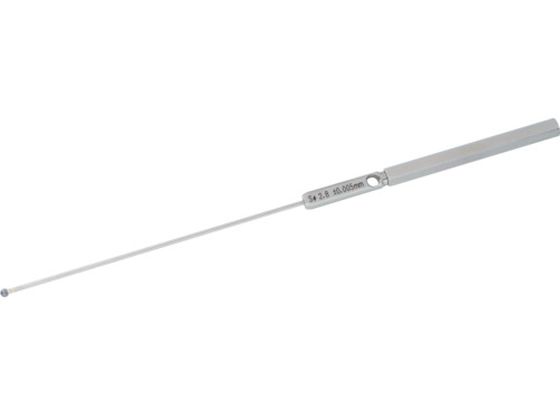 【お取り寄せ】SK ボールギャップゲージ ステム径1.6mm 規格φ2.8 BTS-028