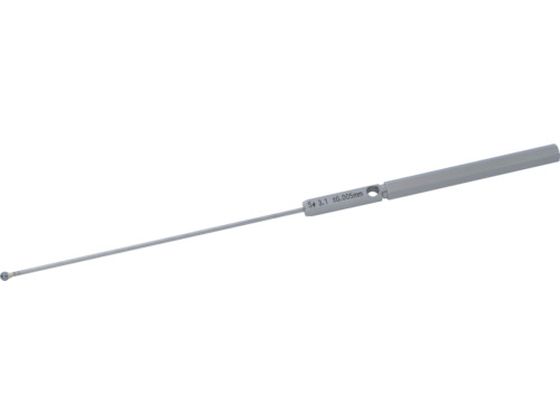 【お取り寄せ】SK ボールギャップゲージ ステム径1.6mm 規格φ3.1 BTS-031