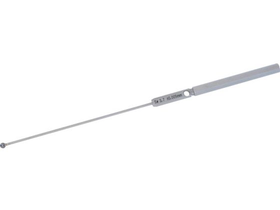 【お取り寄せ】SK ボールギャップゲージ ステム径1.6mm 規格φ3.7 BTS-037
