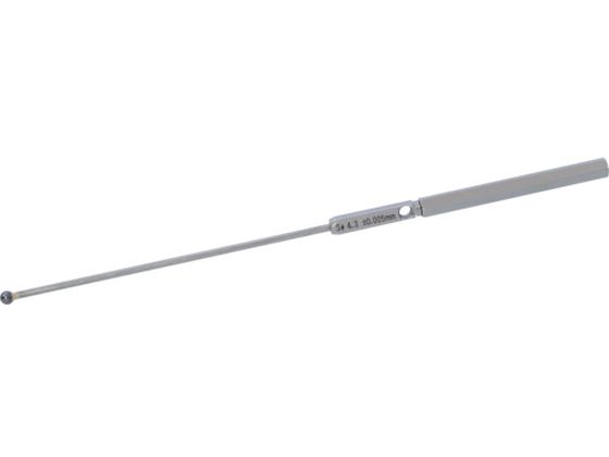 【お取り寄せ】SK ボールギャップゲージ ステム径2.3mm 規格φ4.3 BTS-043