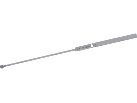 【お取り寄せ】SK ボールギャップゲージ ステム径2.3mm 規格φ5.1 BTS-051