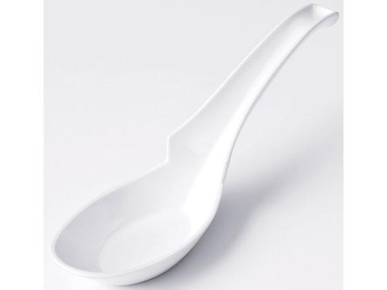 楽天市場】エンテック ラーメンレンゲスプーン 白 C-74(W) 中華 麺
