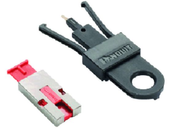 【お取り寄せ】パンドウイット USB界面 心丈夫さ差しつかえる USB TYPE-A用 花・ガーデン・DIY-その他-電設資材