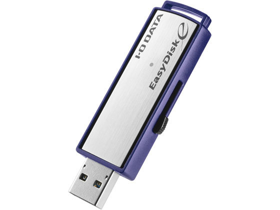 【お取り寄せ】I･O DATA USB3.1 Gen1 セキュリティUSBメモリー 16GB ED-E4 16GR