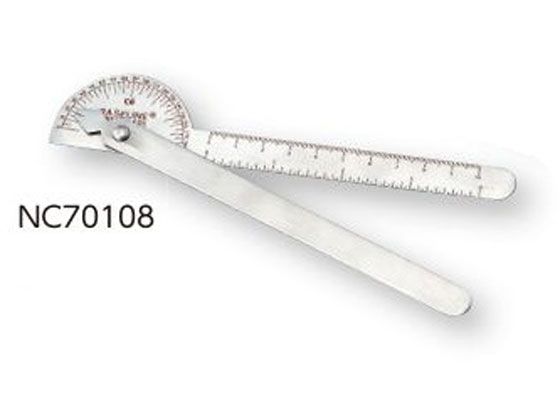 【お取り寄せ】アズワン 角度計 175mm NC70108 7,011円