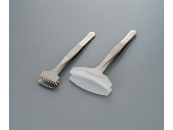 【お取り寄せ】IDEAL-TEK ウェハー用ピンセット ID-48WF