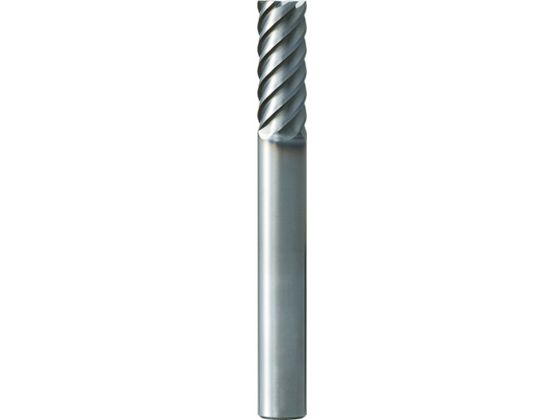 【お取り寄せ】大見 高硬度鋼加工用エンドミル 刃数6 刃径10mm OEHSR-010