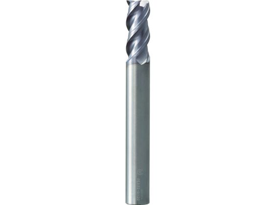 【お取り寄せ】大見 超硬3枚刃スクエアエンドミル(ショート) 刃数3 刃径12mm OES3