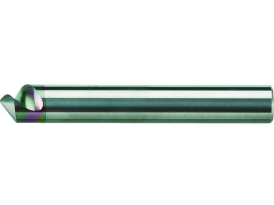 【お取り寄せ】イワタツール 精密面取り工具 DLCコート 面取角90°面取径0.3～