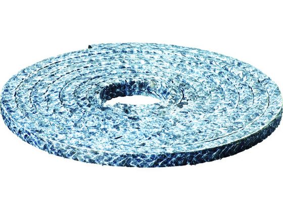 【お取り寄せ】Matex 蒸汽船用低摺動汎用グランドパッキン 8515-6.5-3M