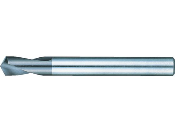 【お取り寄せ】グーリング NCスポッティングドリルF556 シャンク径16mmセンタ穴角120°