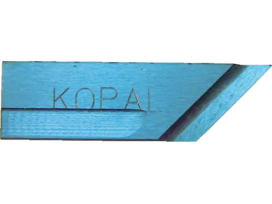 【お取り寄せ】NOGA 2-18外径用ブレード60°刃先14°HSS KP02-305-14