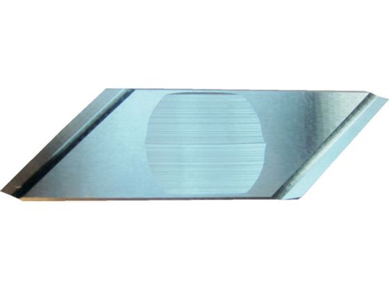 【お取り寄せ】NOGA 2-36～40-80外径用ブレード60°刃先14°HSS KP02-3