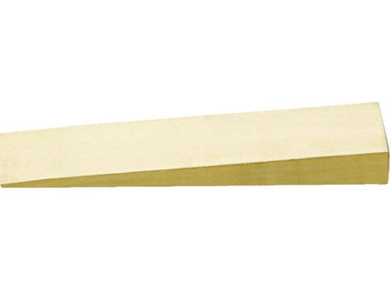 【お取り寄せ】バーコ ノンスパーキングウェッジ 全長135mm×刃幅50mm NS600-135