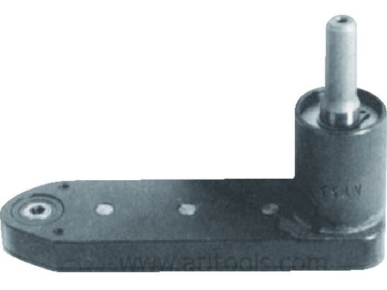 【お取り寄せ】ATI アングルドリルアタッチメントストレートオフセット1／4 ATI313B