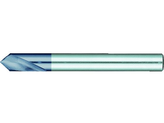 【お取り寄せ】グーリング NCスポッティングドリルF723 シャンク径5mmセンタ穴角90° F