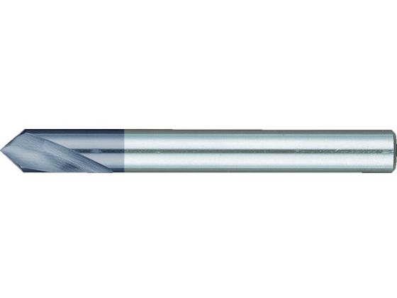 【お取り寄せ】グーリング NCスポッティングドリルF723 シャンク径8mmセンタ穴角90° F