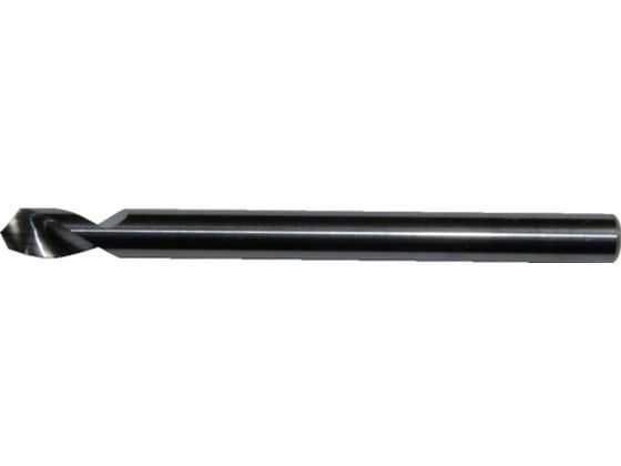 【お取り寄せ】デキシー 超硬NCセンタードリル シャンク径4mm 1107-4.0