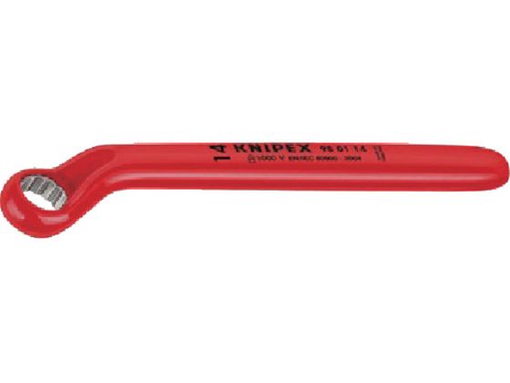 【お取り寄せ】KNIPEX 9801-07 絶縁メガネ 1000V 9801-07