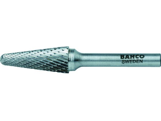 【お取り寄せ】バーコ 弾丸形超硬ロータリーバーダブルカット BAHL1230M06X