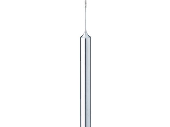 【お取り寄せ】ミニモ 精密電着ダイヤモンドバー 超硬軸#1000 Φ0.2 JA1003